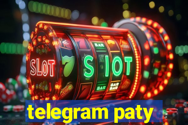 telegram paty